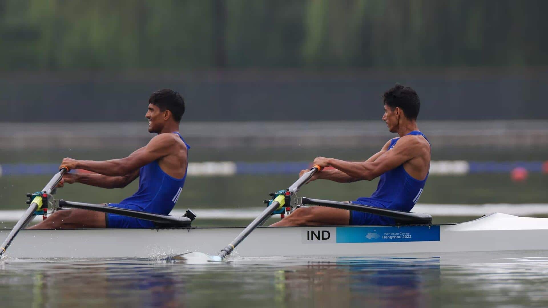एशियाई खेल 2026: भारतीय नौकायन खिलाड़ियों ने क्यों किया प्रशिक्षण का बहिष्कार और कैसे सुलझा विवाद?