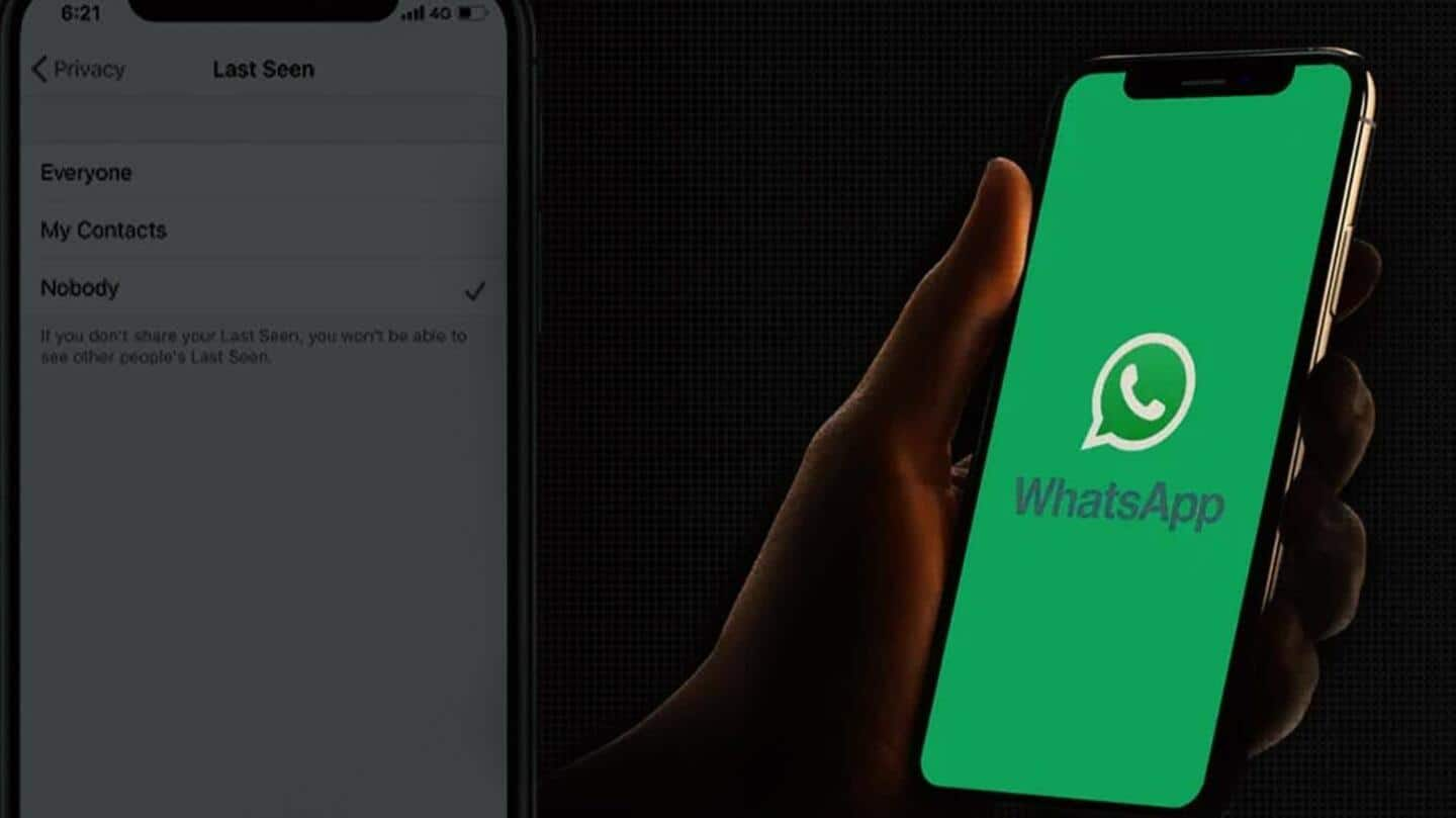 चुनिंदा व्हाट्सऐप कॉन्टैक्ट्स से छुपाएं अपनी प्रोफाइल फोटो, स्टेटस और लास्ट सीन