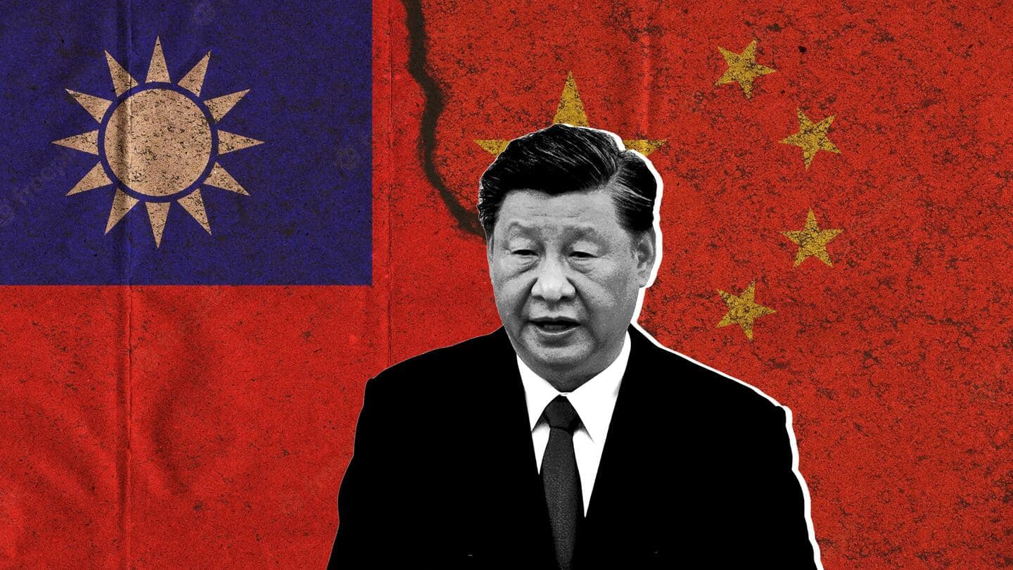 कम्युनिस्ट पार्टी अधिवेशन: चीनी राष्ट्रपति जिनपिंग का हांगकांग-ताइवान पर बड़ा बयान, बोले- देश एक होकर रहेगा