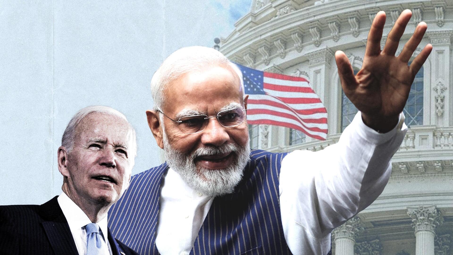 प्रधानमंत्री मोदी ने ऐतिहासिक दूसरी बार अमेरिकी संसद को संबोधित किया, बोले- भारत लोकतंत्र की जननी