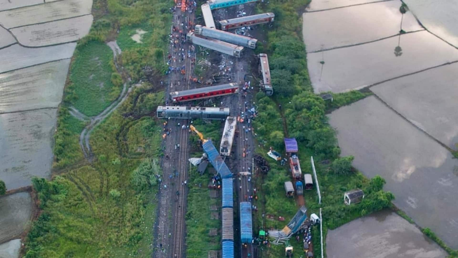 तमिलनाडु रेल हादसा: NIA को साजिश का शक, पटरियों में छेड़छाड़ की आशंका जताई- रिपोर्ट 