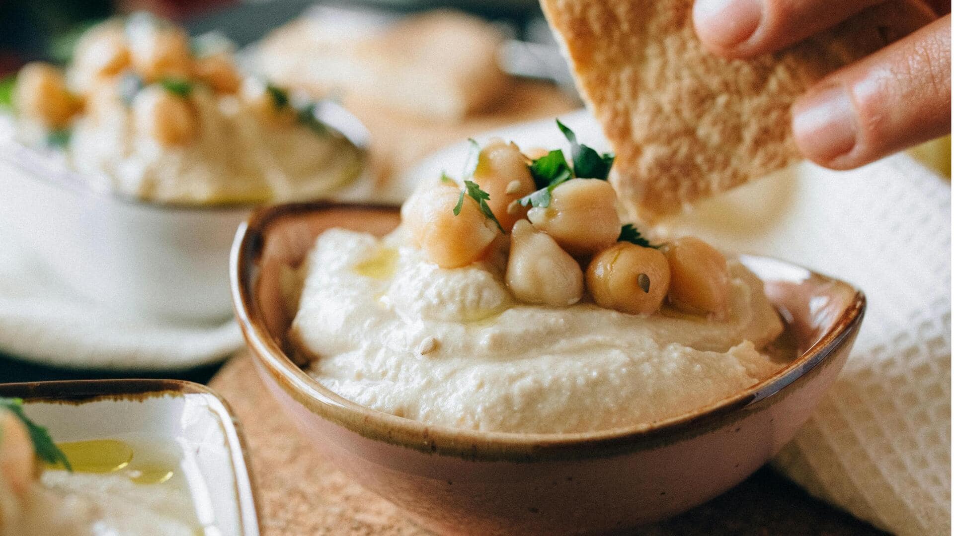 लेबनान के 5 बेहतरीन शाकाहारी व्यंजन, जिनका स्वाद आपको जरूर आएगा पसंद 