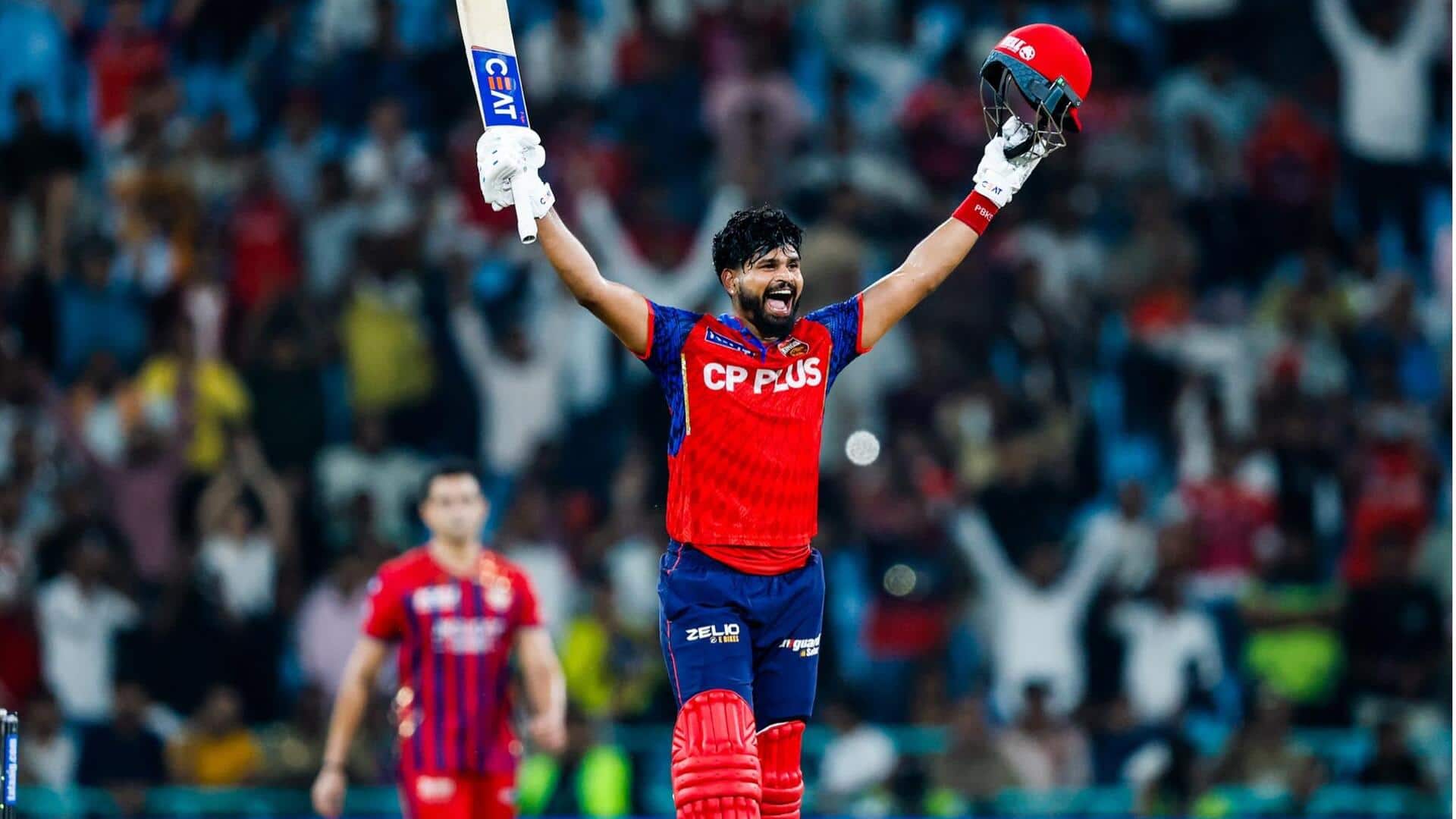 IPL इतिहास में लक्ष्य का पीछा करते हुए शतक जड़ने वाले कप्तान, जानिए शीर्ष पर कौन