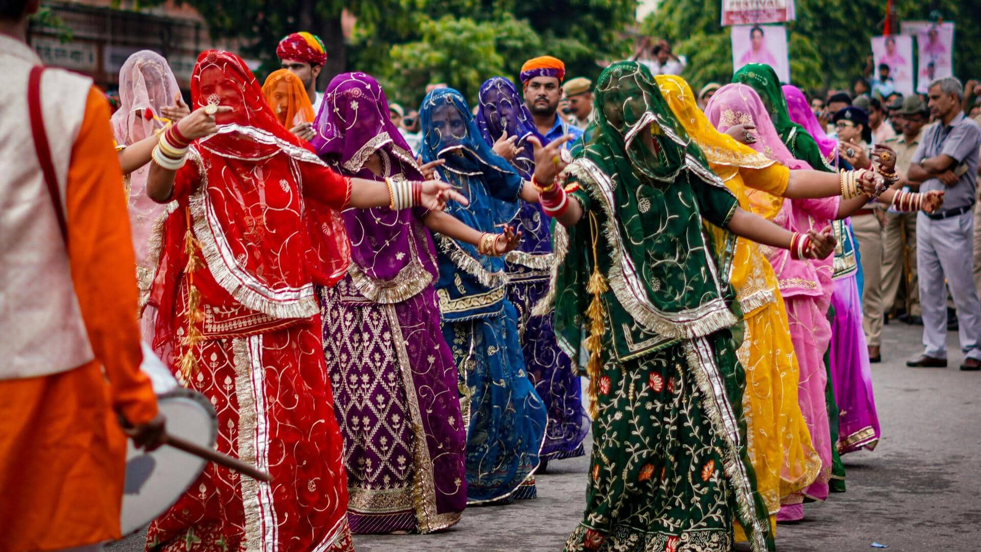 लंबे जीवन का राज है लोक नृत्य, जानिए कैसे