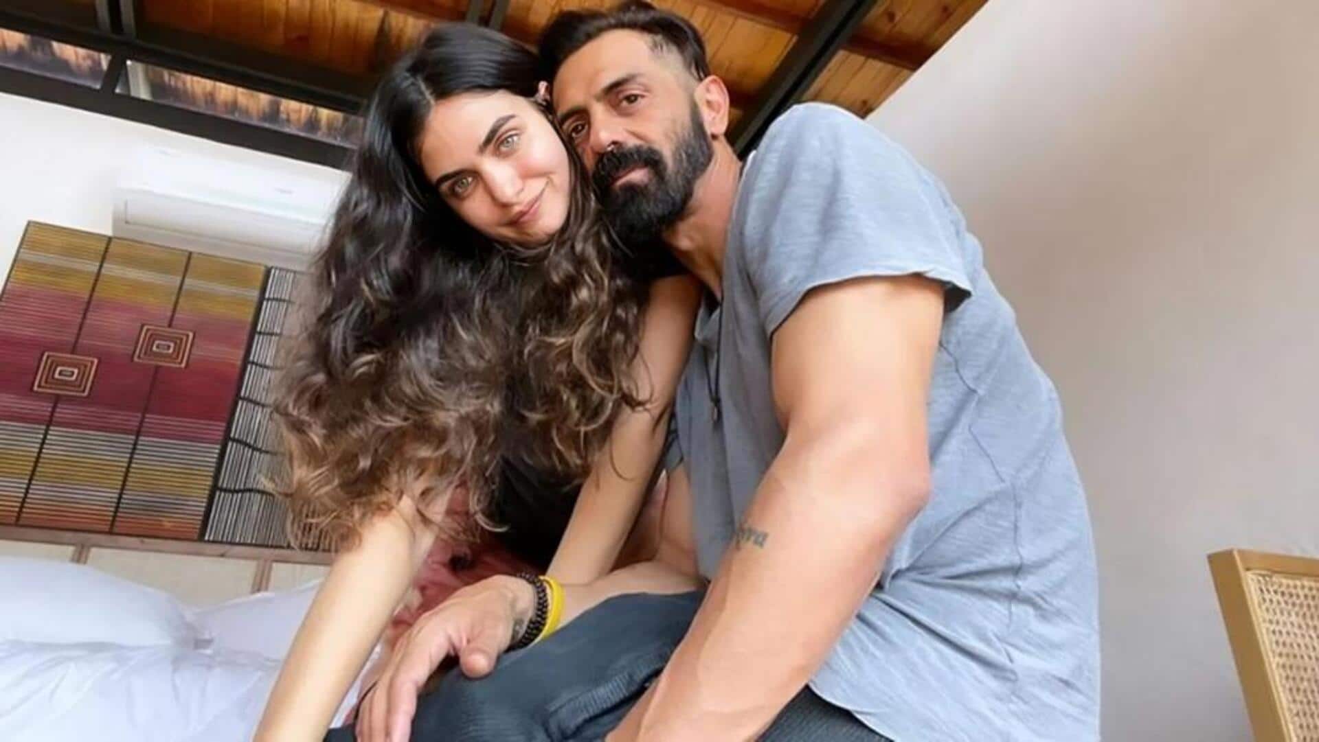 अर्जुन रामपाल ने गैब्रिएला संग रचाई शादी, 2 बच्चों के बाद कानूनी रूप से बने पति-पत्नी