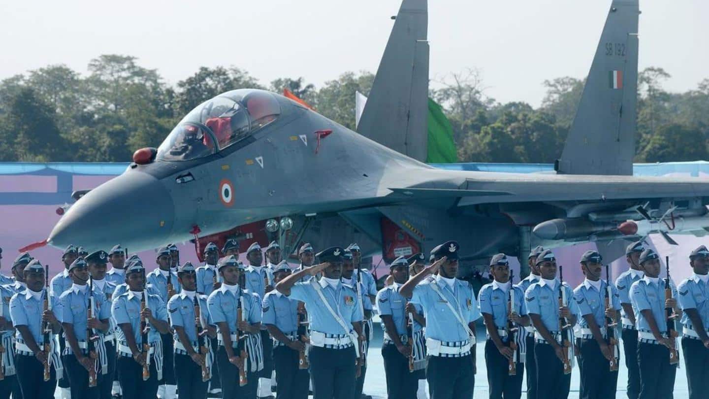 भारतीय वायु सेना समेत यहां हो रही भर्तियां, जल्द करें आवेदन