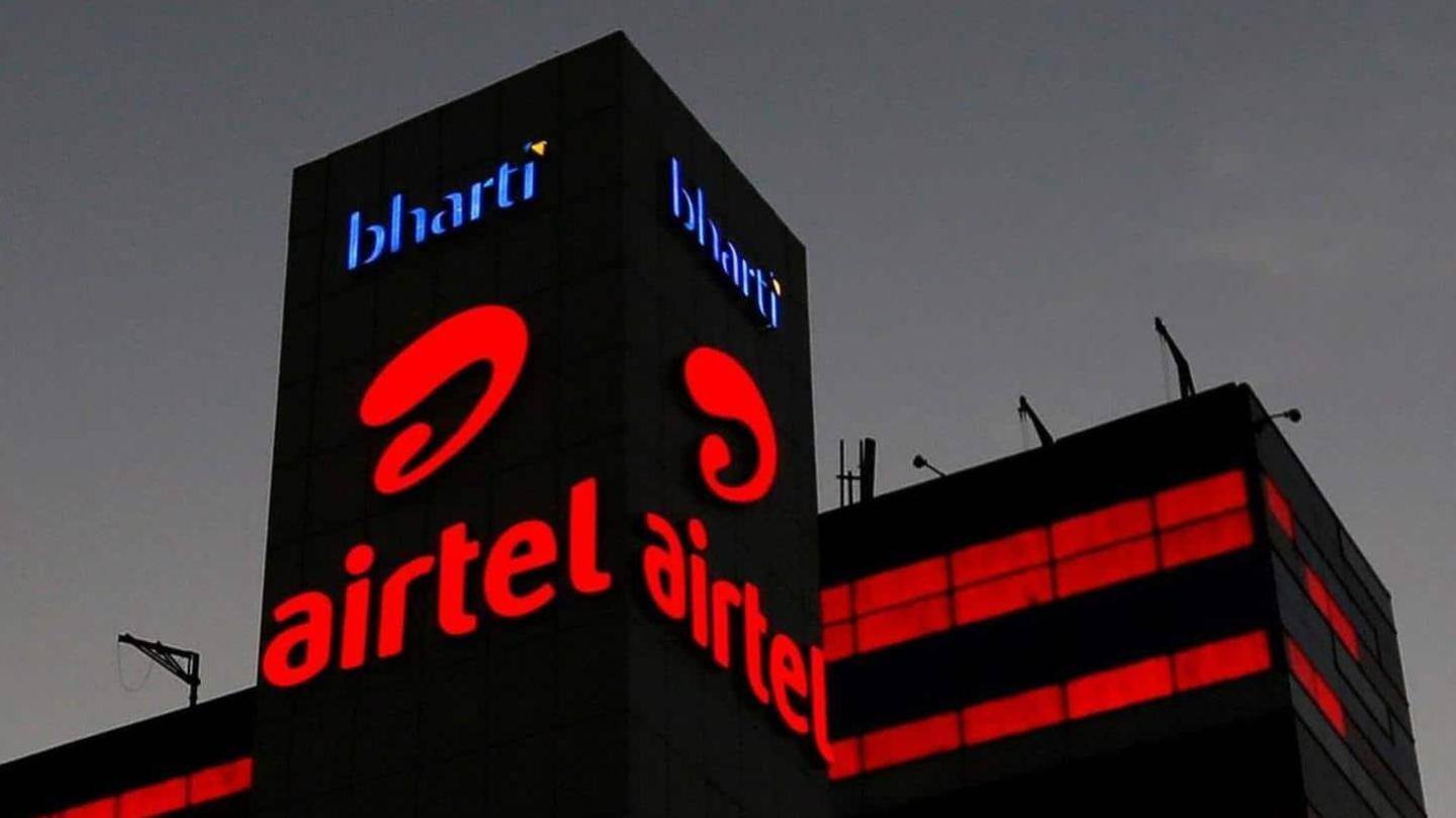 एयरटेल 5G की रेस में आगे रहने को तैयार एयरटेल 5G की रेस में आगे रहने को तैयार