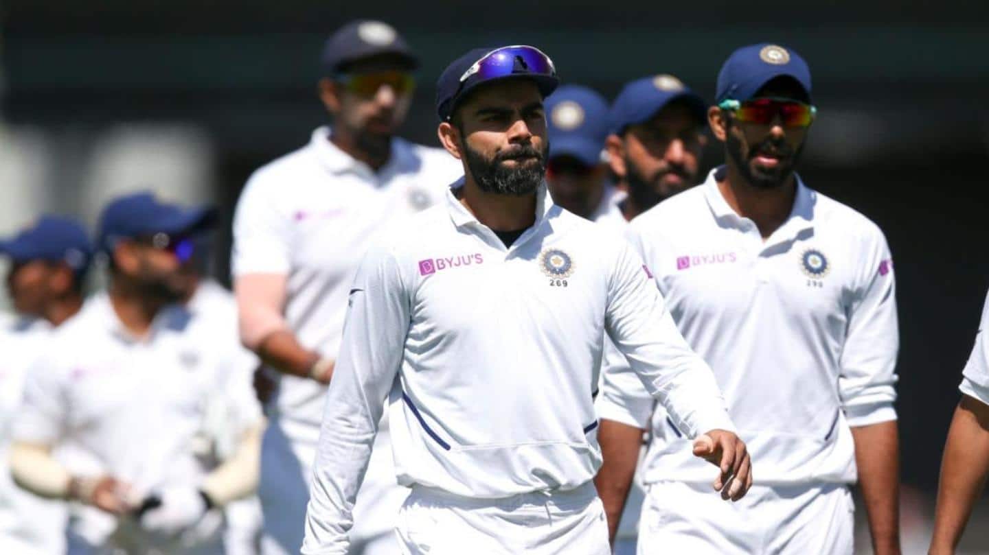 भारत बनाम न्यूजीलैंड: टेस्ट सीरीज के लिए भारतीय टीम घोषित, पहला मैच नहीं खेलेंगे कोहली