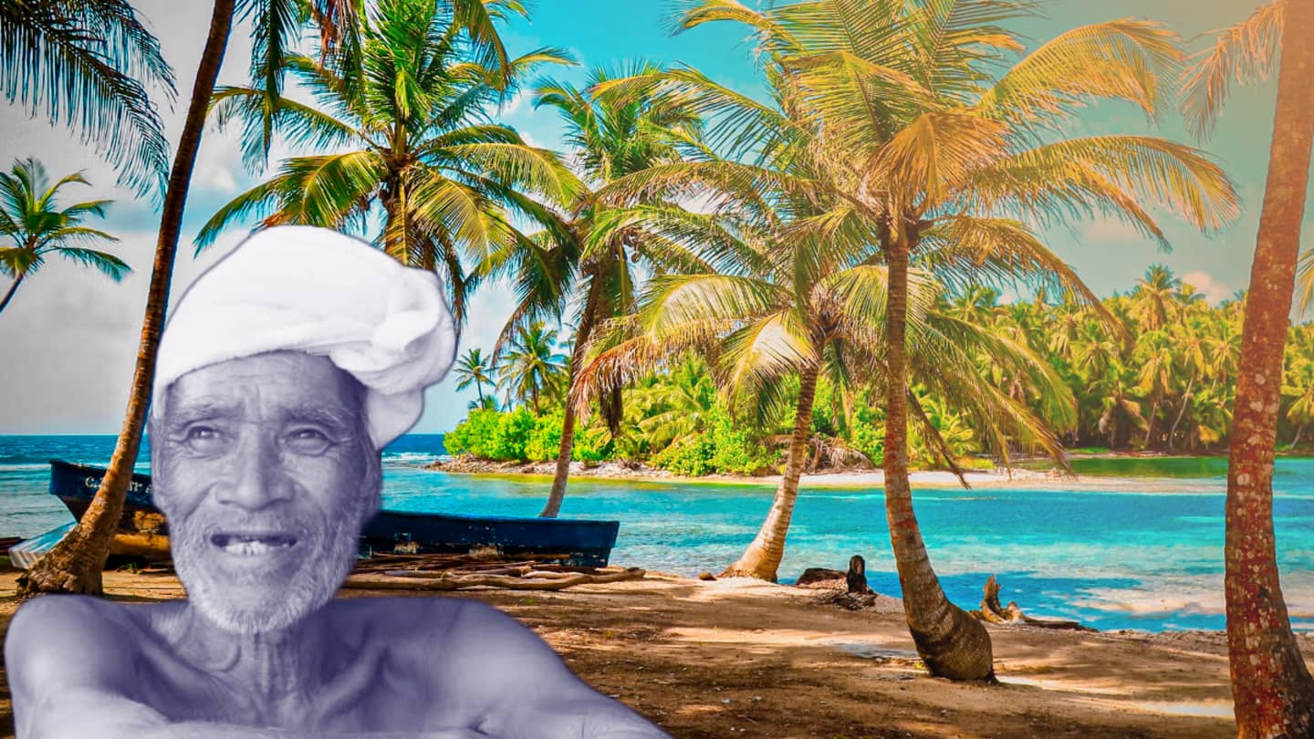 29 साल तक एक वीरान द्वीप पर बिना कपड़ों के अकेला रहा यह शख्स