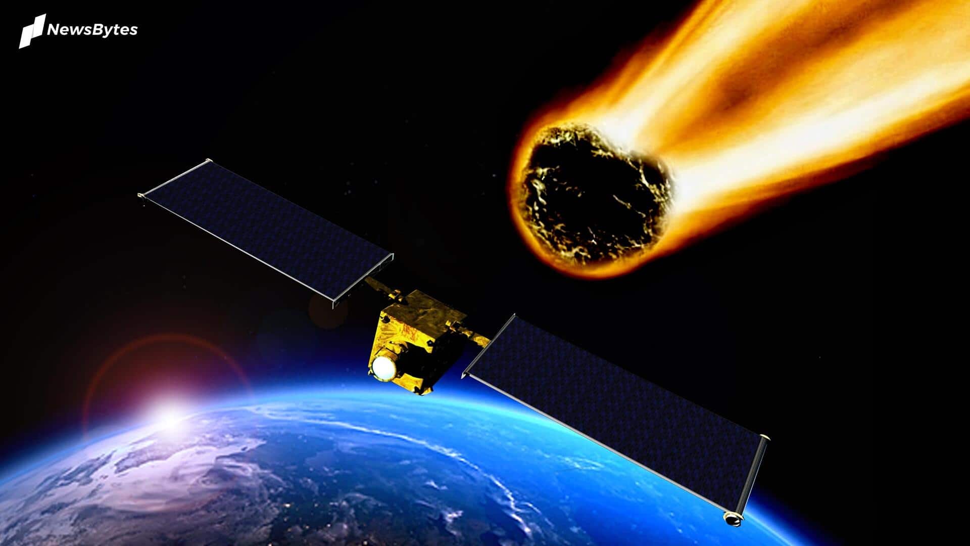 नासा ने जारी किया अलर्ट, आज पृथ्वी के करीब पहुंच सकता है 301 फीट चौड़ा एस्ट्रोयड