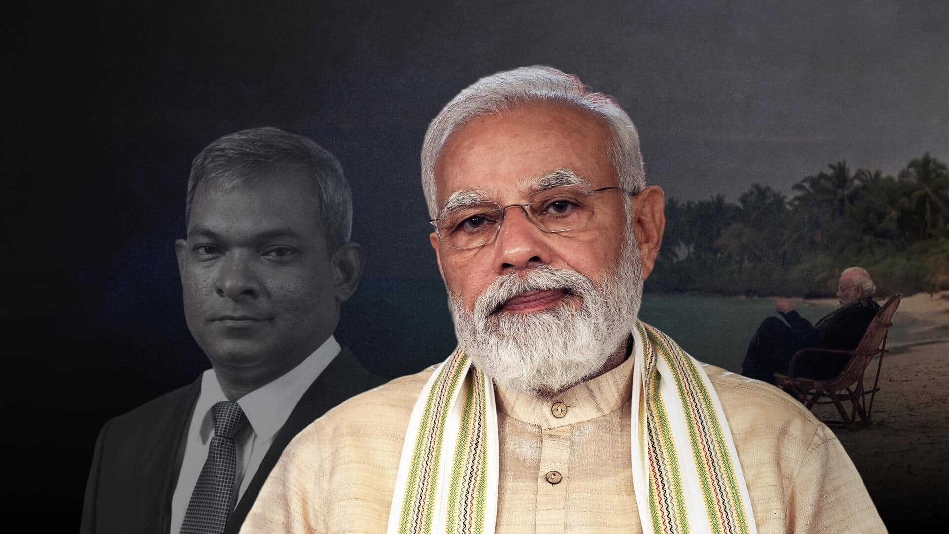 भारत ने मालदीव से प्रधानमंत्री मोदी पर टिप्पणी करने वाले मंत्रियों को बर्खास्त करने को कहा 