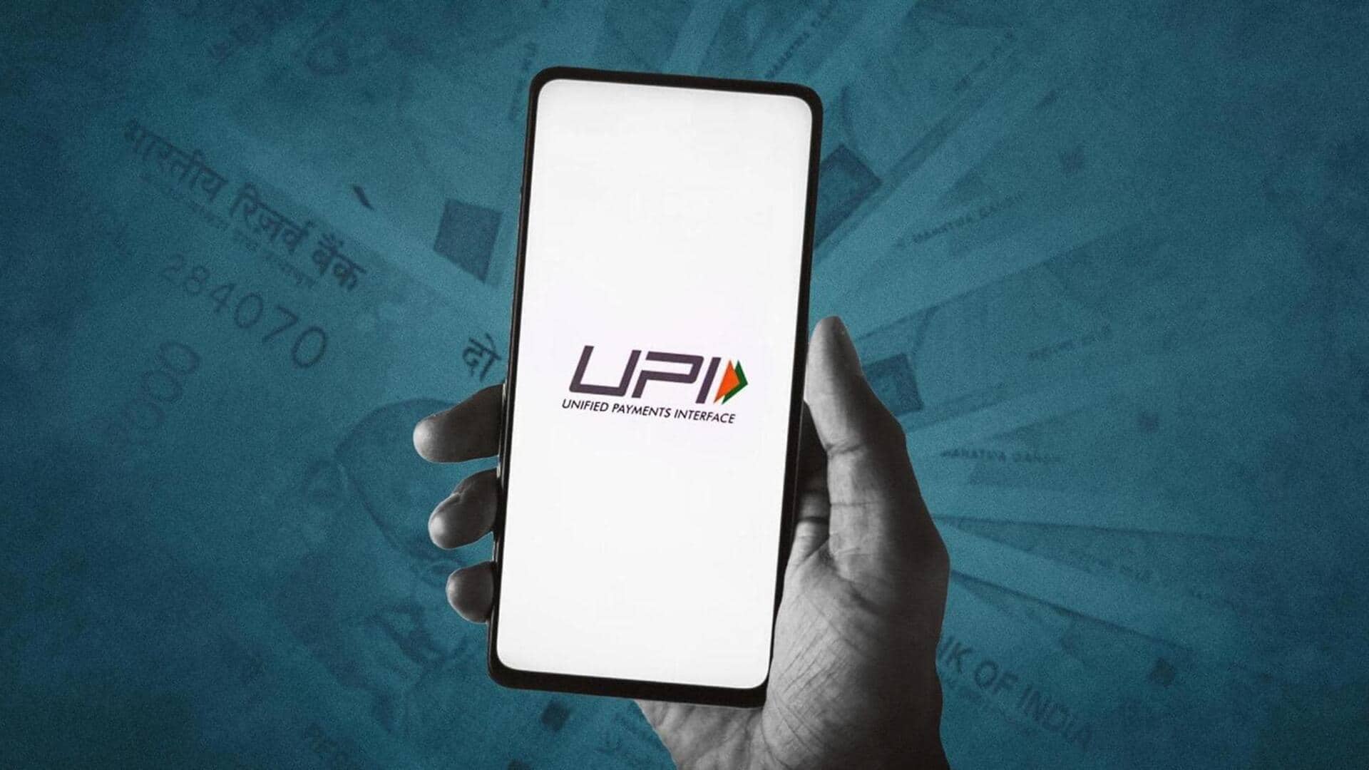 अप्रैल में UPI से रोजाना हुए करीब 60 करोड़ लेन-देन अप्रैल में UPI से रोजाना हुए करीब 60 करोड़ लेन-देन