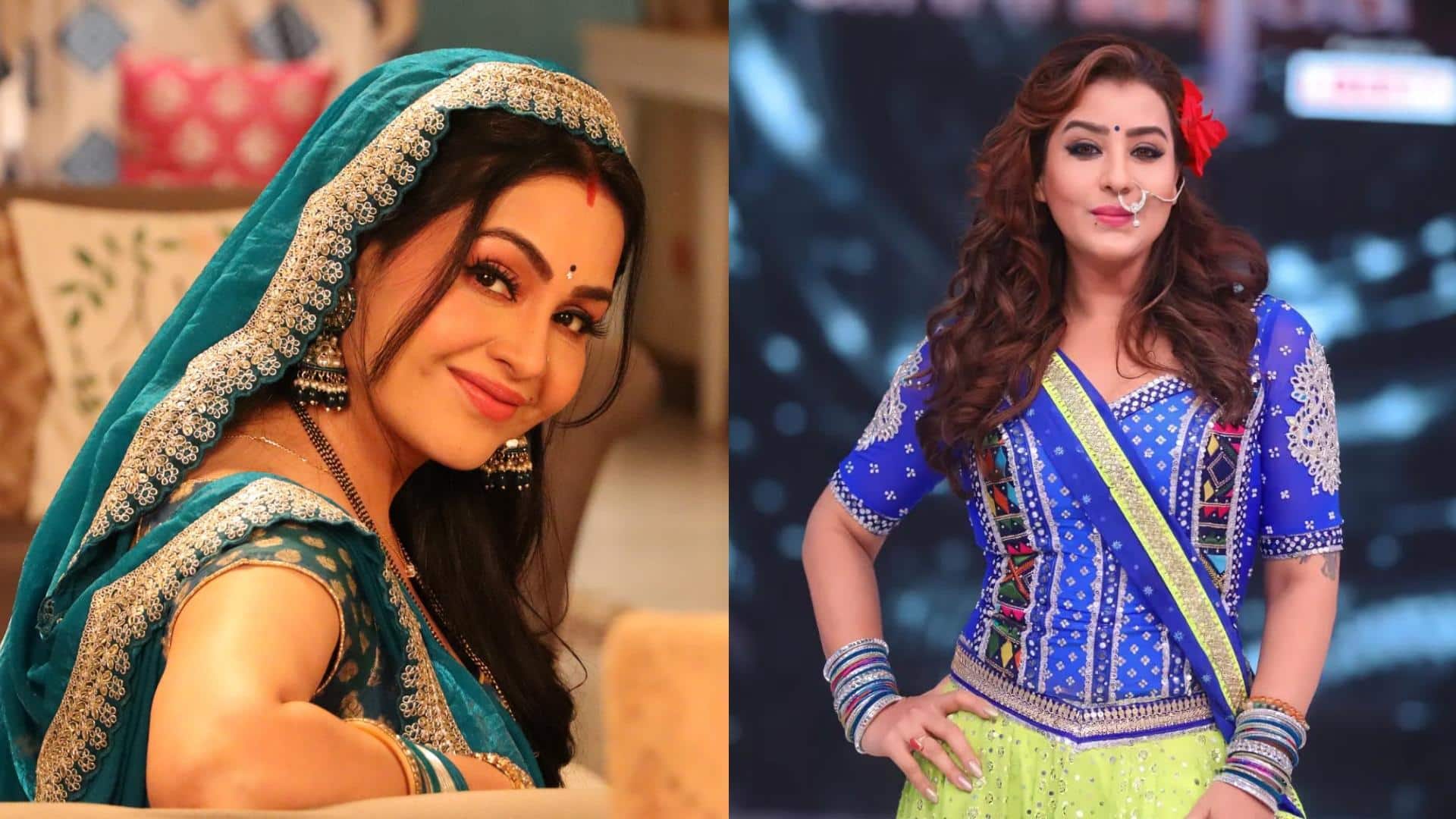 'भाभीजी घर पर हैं' से शुभांगी अत्रे की हुई विदाई, शो में लौटेंगी पुरानी 'अंगूरी भाभी'