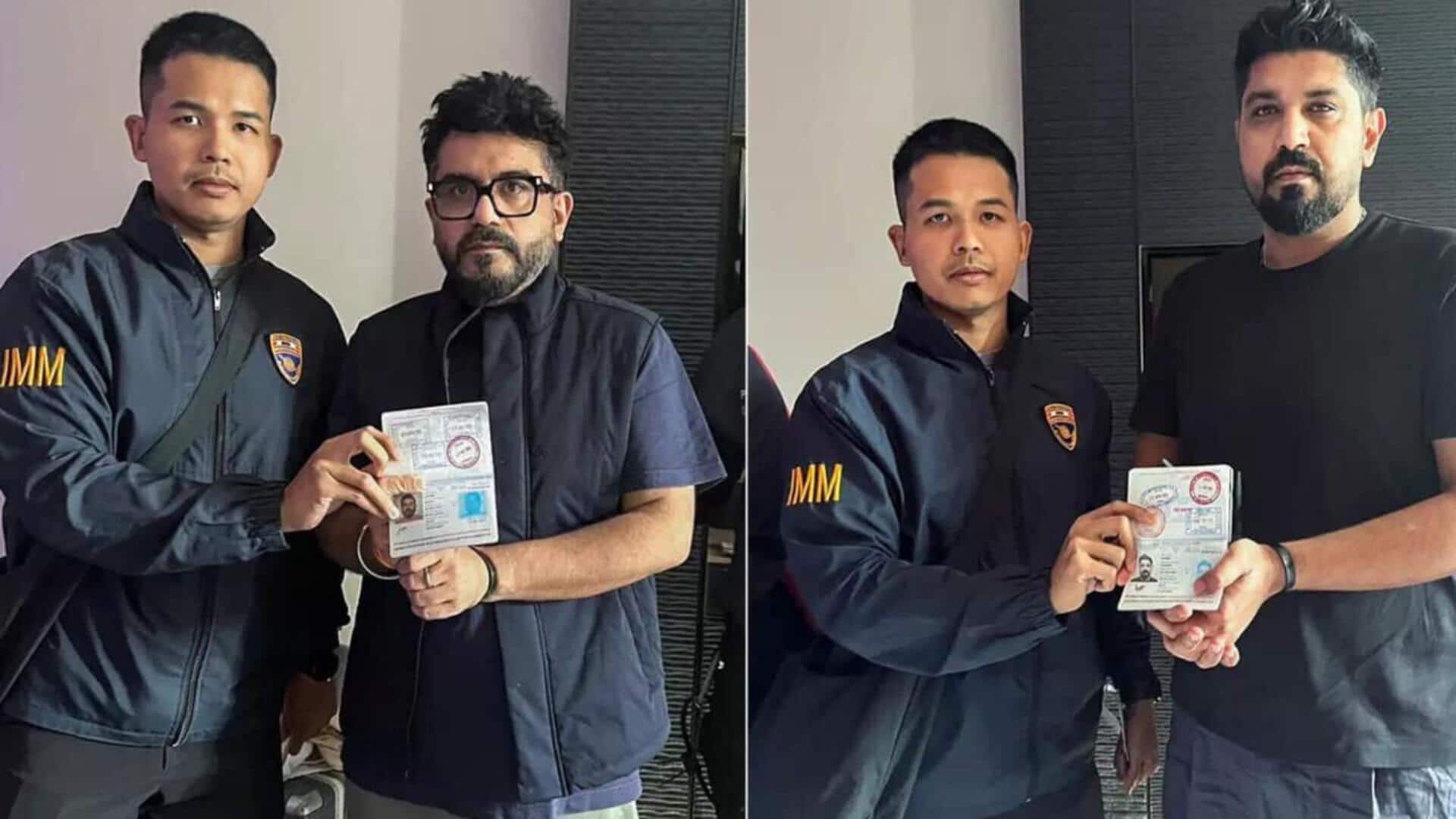 गोवा नाइट क्लब के मालिक लूथरा बंधु थाईलैंड से दिल्ली पहुंचे, गिरफ्तार किए गए