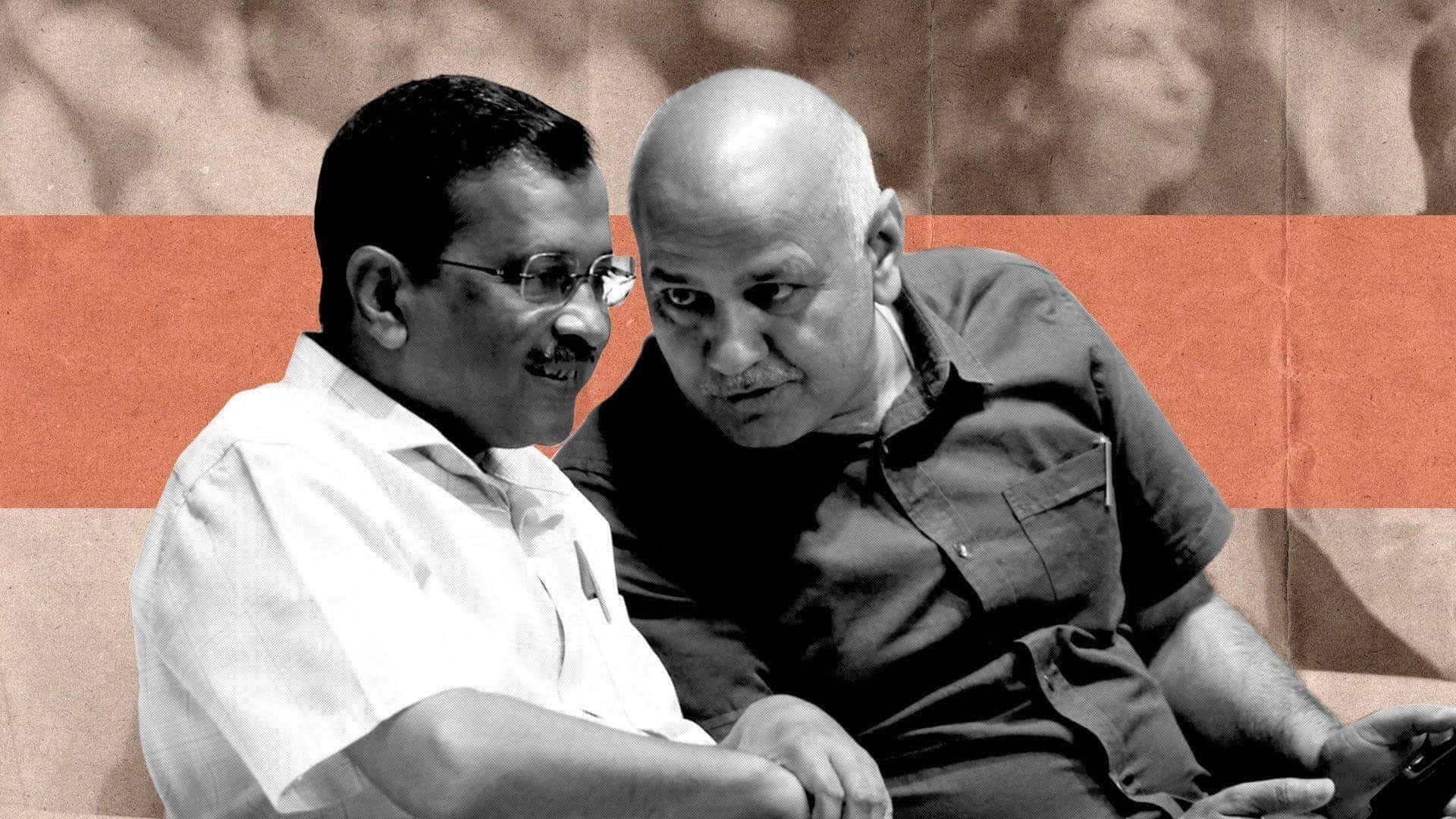 अरविंद केजरीवाल और मनीष सिसोदिया को बड़ी राहत, कोर्ट ने शराब नीति मामले में किया बरी