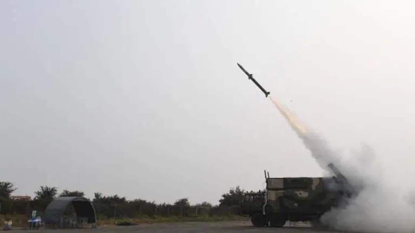 DRDO और वायुसेना ने लंबी दूरी की मारक क्षमता वाले स्वदेशी बम का सफल परीक्षण किया