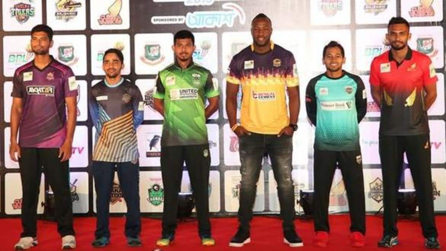 बांग्लादेश प्रीमियर लीग: अगले सीजन में 6 टीमें लेंगी हिस्सा, 3 विदेशी खिलाड़ी हो सकेंगे शामिल