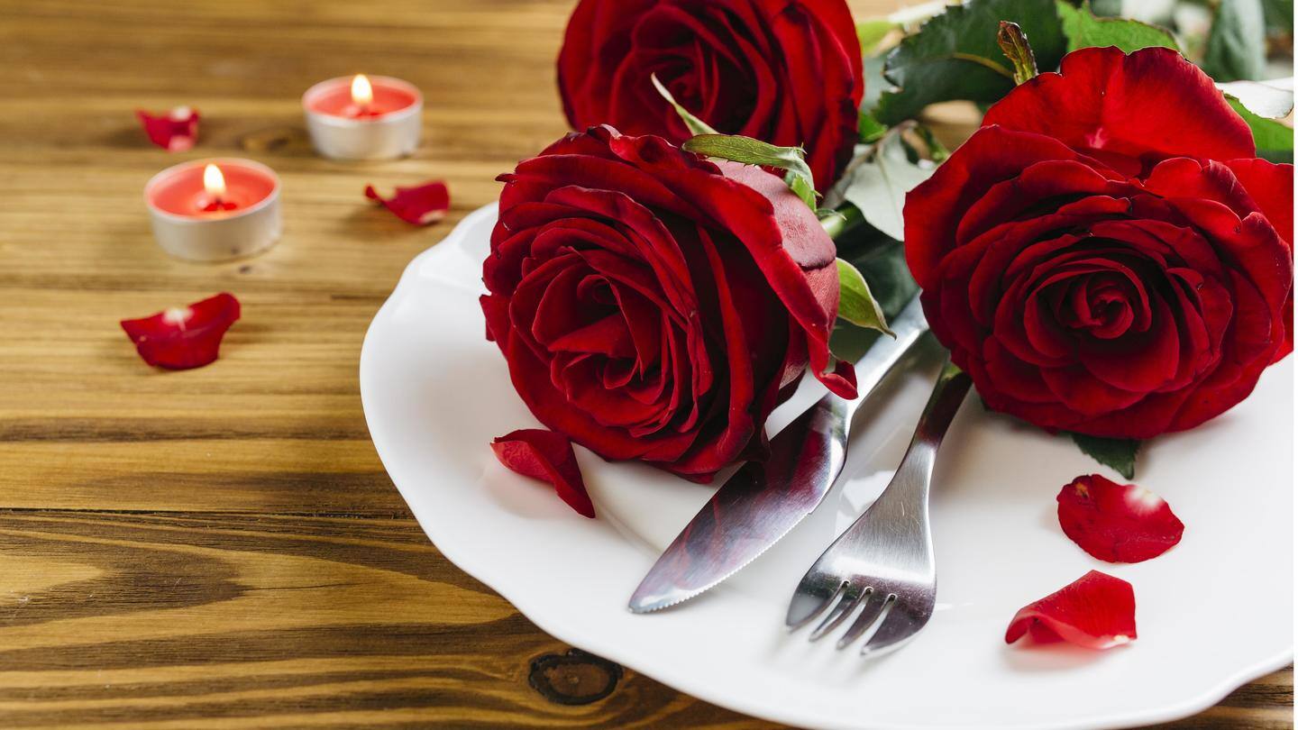 वैलेंटाइन डे 2023: अपने पार्टनर के लिए गुलाब से बनाएं ये 5 व्यंजन, जानिए रेसिपी 