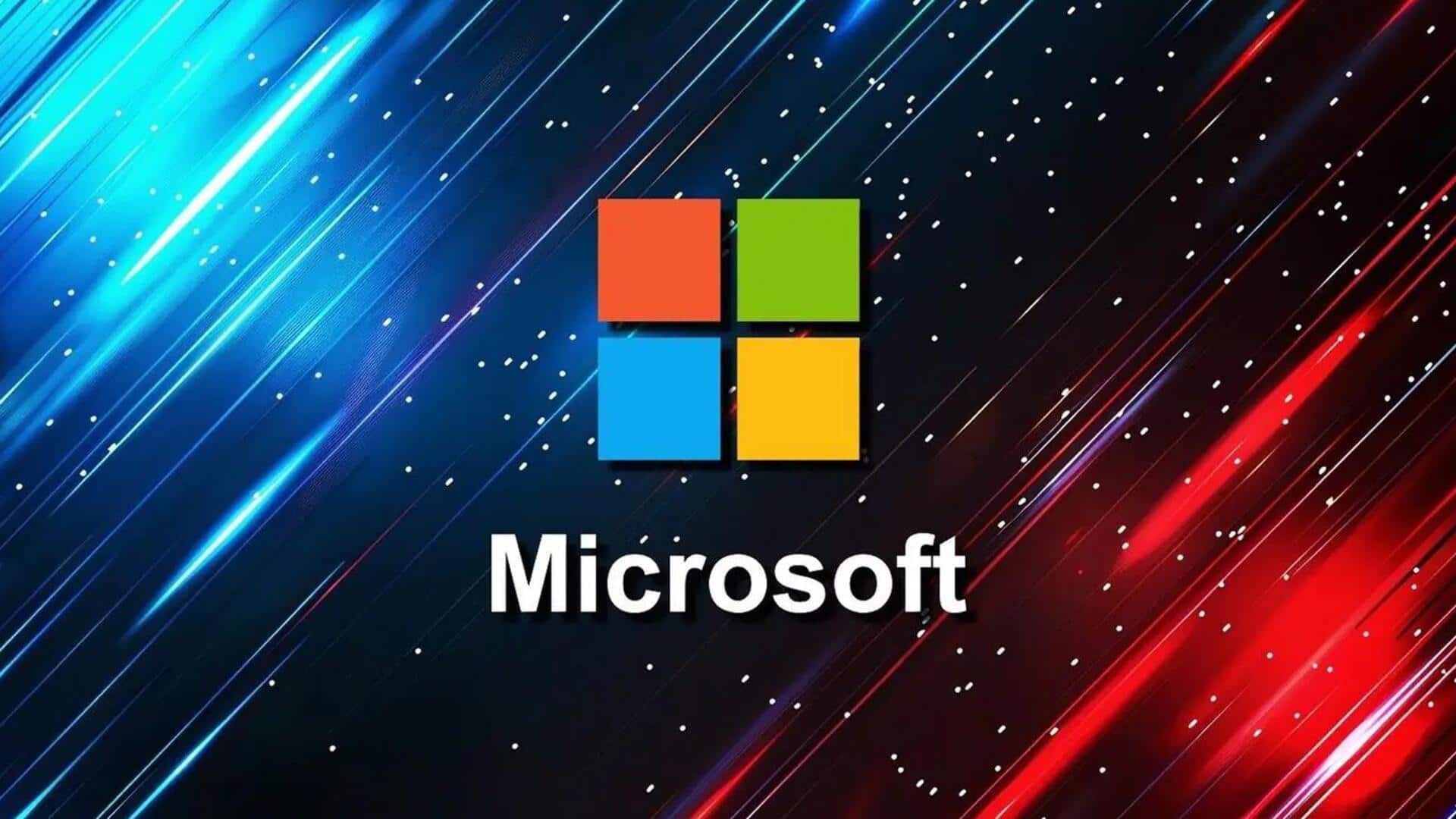 माइक्रोसॉफ्ट अपने इंजीनियर्स पर AI से कोडिंग का बढ़ा रही दबाव- रिपोर्ट माइक्रोसॉफ्ट अपने इंजीनियर्स पर AI से कोडिंग का बढ़ा रही दबाव- रिपोर्ट