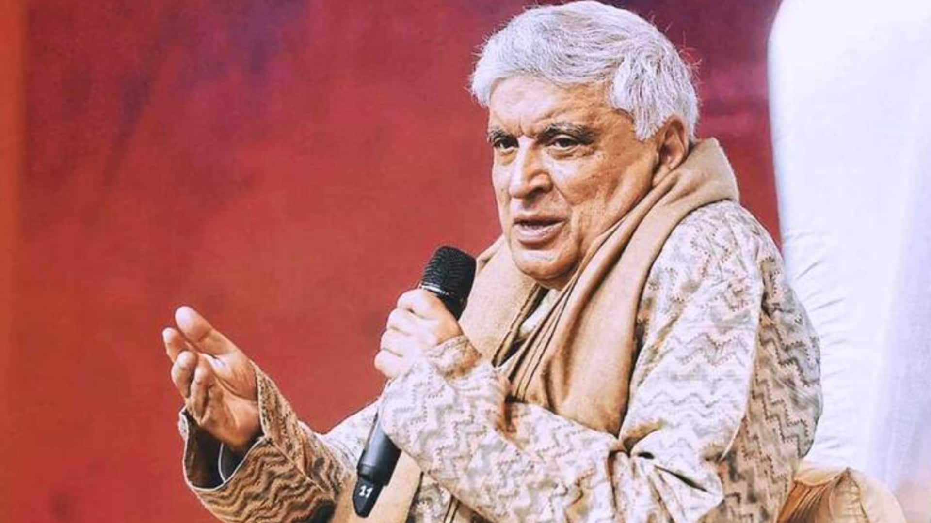 जावेद अख्तर ने बताया क्यों बन रही अश्लील फिल्में, बोले- यहां मर्दाें की मानसिक स्थिति खराब जावेद अख्तर ने बताया क्यों बन रही अश्लील फिल्में, बोले- यहां मर्दाें की मानसिक स्थिति खराब