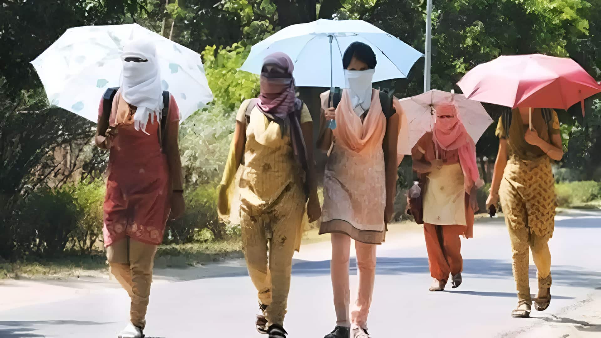 मार्च के पहले सप्ताह में गर्मी ने ढाया सितम, राजस्थान में तापमान 38 डिग्री के पार