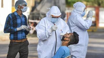 कोरोना वायरस: देश में नए मामलों में बड़ी गिरावट, बीते दिन मिले 3.66 लाख संक्रमित