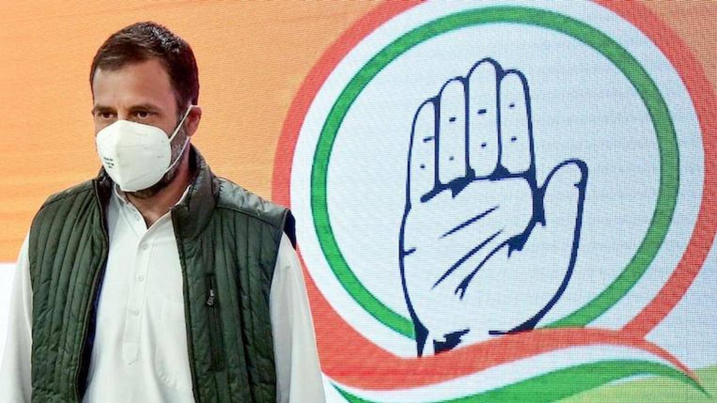 कांग्रेस की क्या प्रतिक्रिया? कांग्रेस की क्या प्रतिक्रिया?