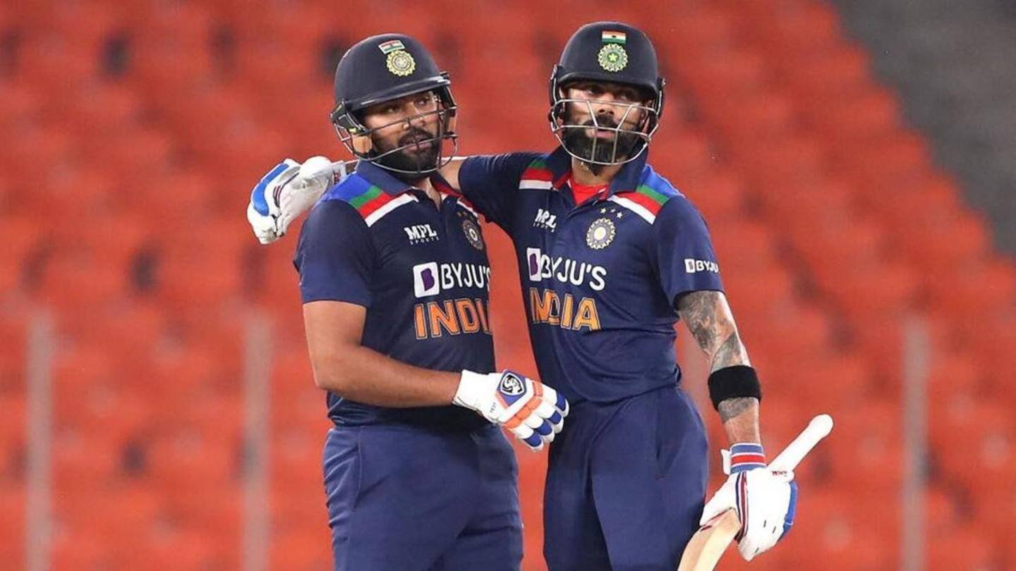 बबल की परेशानी: टी-20 विश्व कप के बाद आराम ले सकते हैं सीनियर भारतीय खिलाड़ी