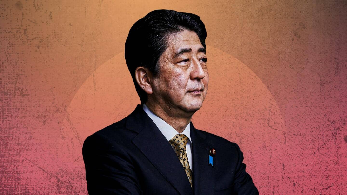 कैसा रहा जापान के पूर्व प्रधानमंत्री शिंजो आबे का सफर, जिनकी हत्या कर दी गई?