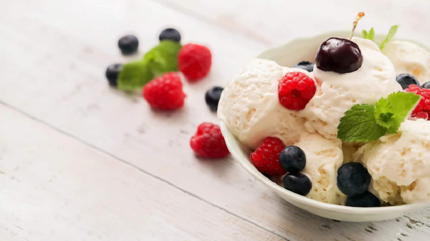 घर पर बनाएं ठंडी और टेस्टी संडे आइसक्रीम, ये हैं 5 आसान रेसिपी
