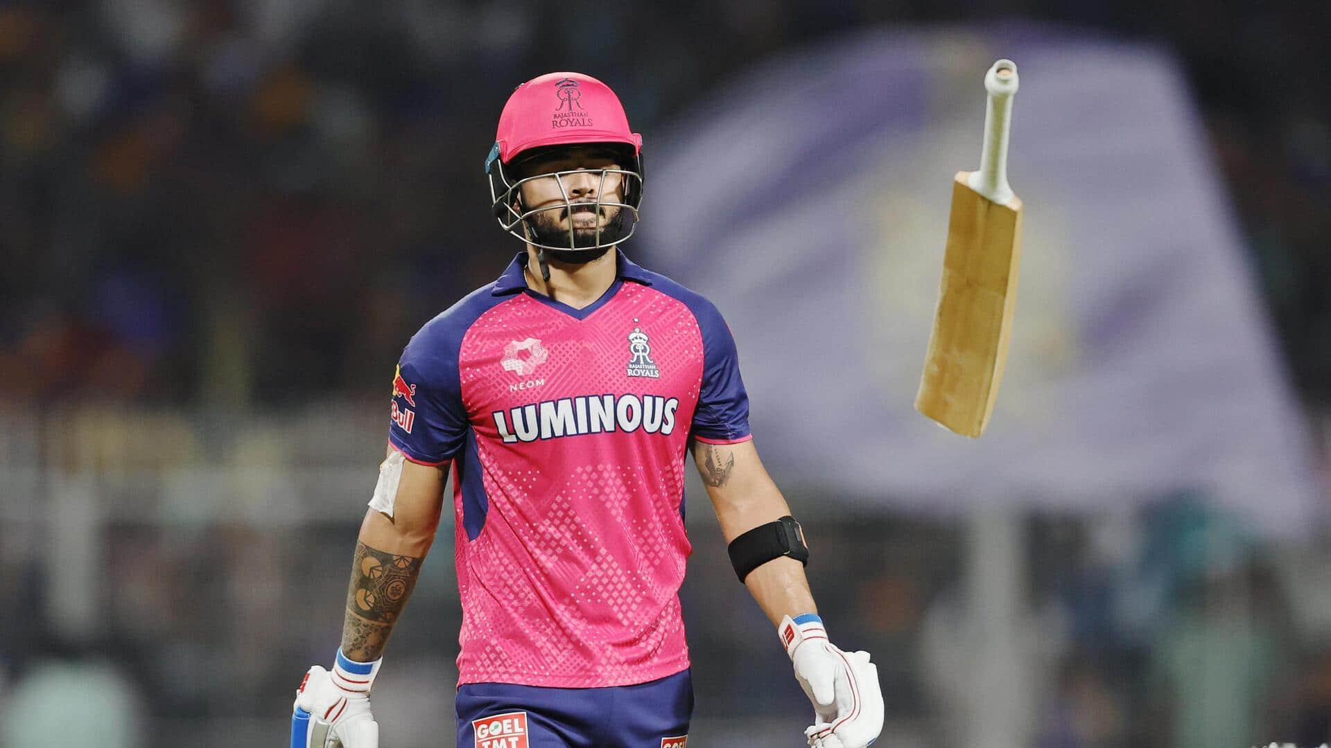 IPL 2025: KKR ने रोमांचक मुकाबले में RR को हराया, देखिए मैच के शानदार मोमेंट्स IPL 2025: KKR ने रोमांचक मुकाबले में RR को हराया, देखिए मैच के शानदार मोमेंट्स