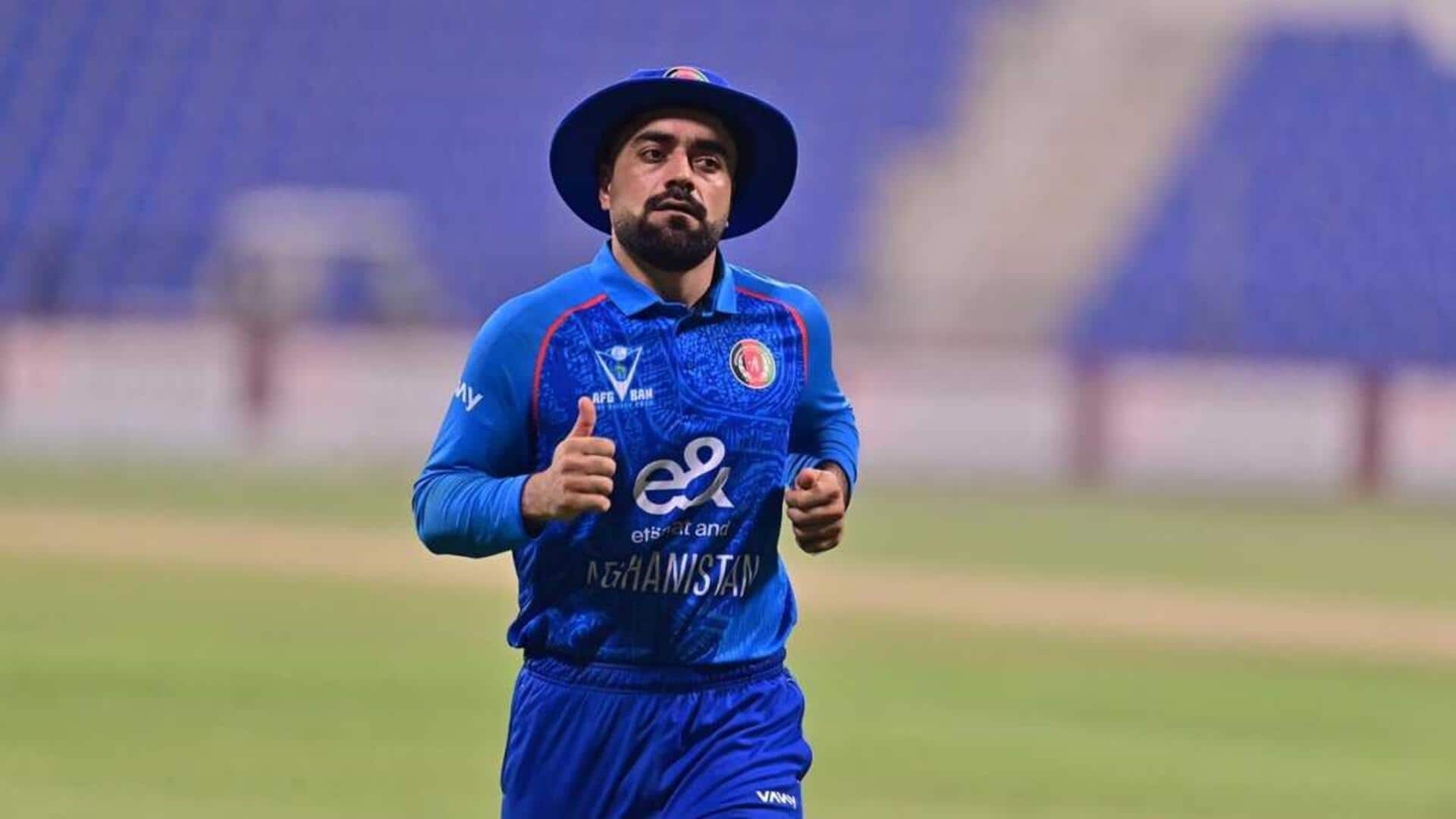 अफगानिस्तान पर पाकिस्तान के हमले से भड़के राशिद खान, बोले- आम लोगों पर हमला युद्ध अपराध