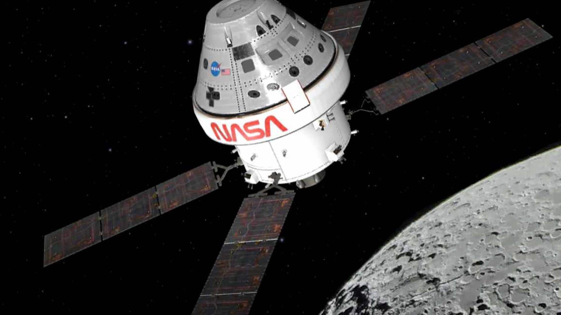 आर्टेमिस II मिशन: चांद के पास से गुजरेंगे अंतरिक्ष यात्री, आप भी ऐसे देख सकेंगे लाइव