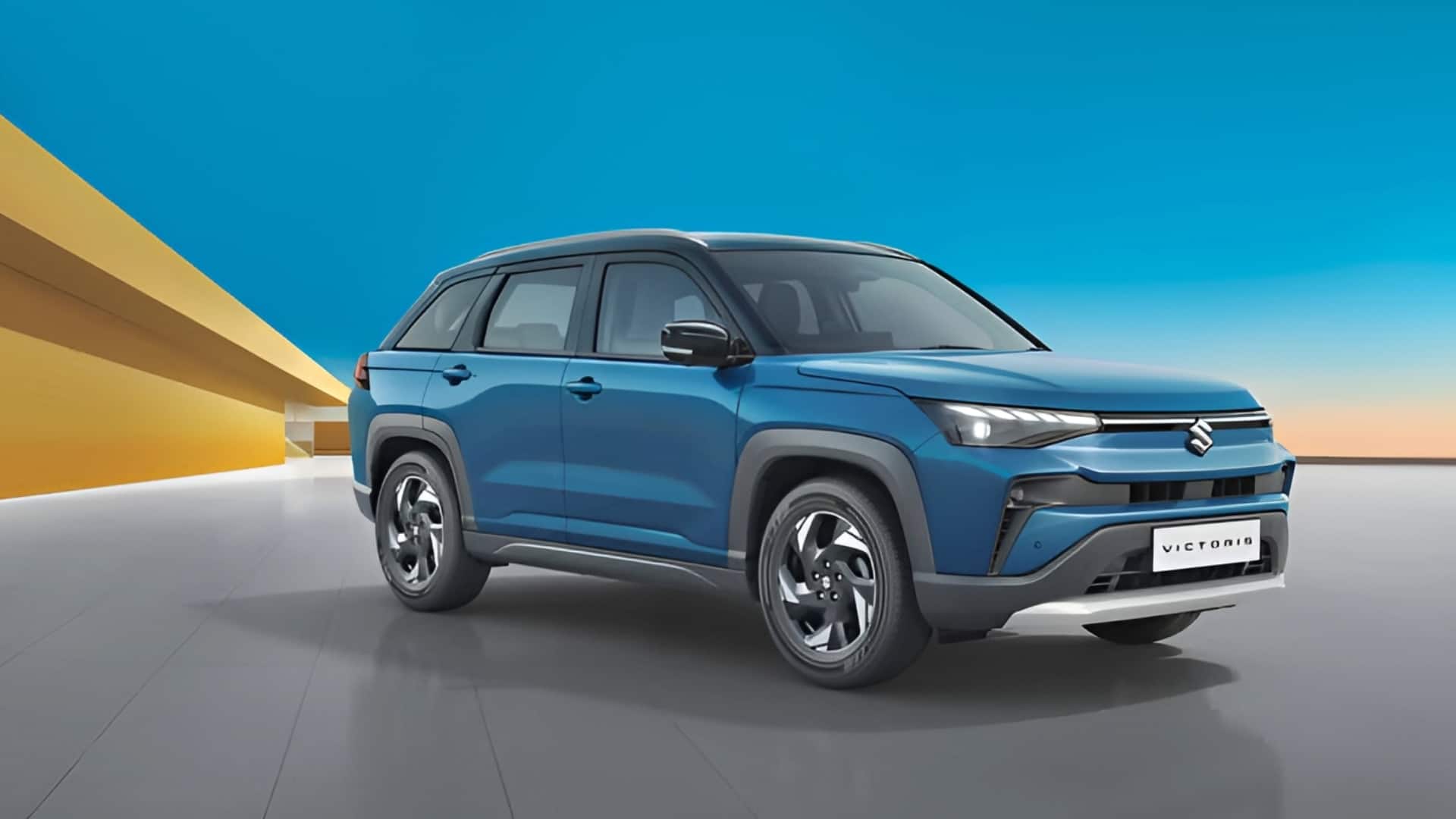 मारुति विक्टोरिस ने बिक्री में बनाया कीर्तिमान, 7 महीने में मिले 75,000 से ज्यादा ग्राहक