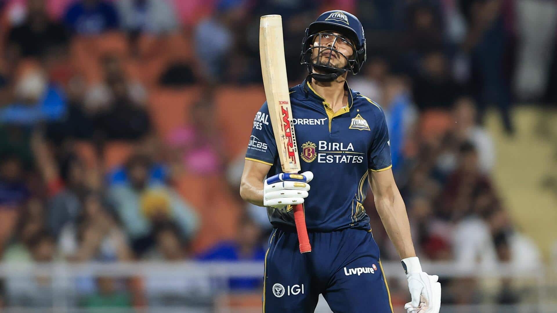 IPL 2026: शुभमन गिल ने RR के खिलाफ जड़ा पहला शतक, बने 'प्लेयर ऑफ द मैच'