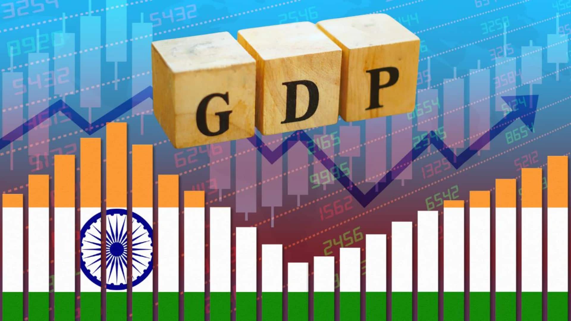 वित्त वर्ष 2027 में भारत की GDP दर धीमी होकर 6.5 फीसदी होने की आशंका