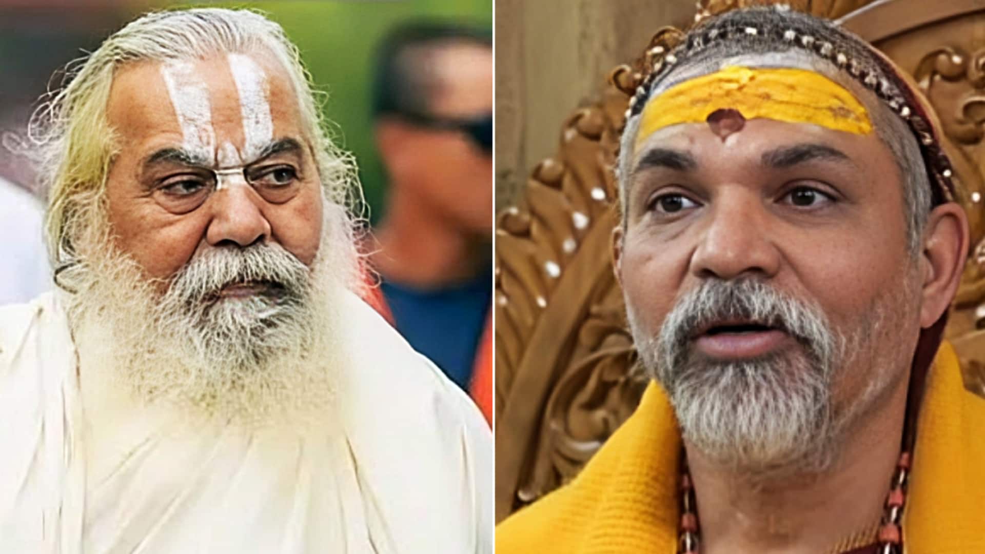 राम मंदिर कथित चंदा चोरी मामले पर शंकराचार्य और महंत कमलनयन दास ने क्या कहा?