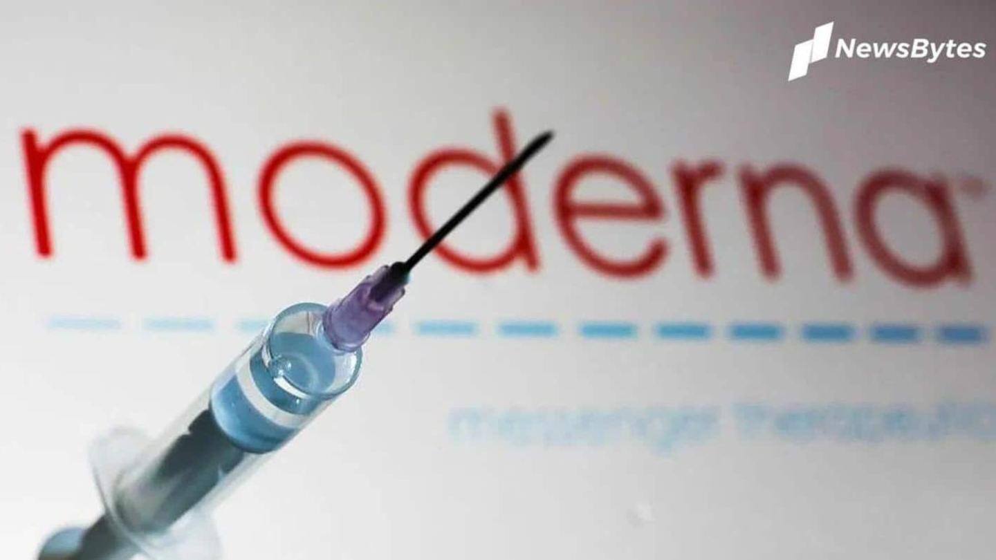 यूरोपियन मेडिसिन एजेंसी ने 12-17 साल के बच्चों के लिए दी मॉर्डना की वैक्सीन को मंजूरी