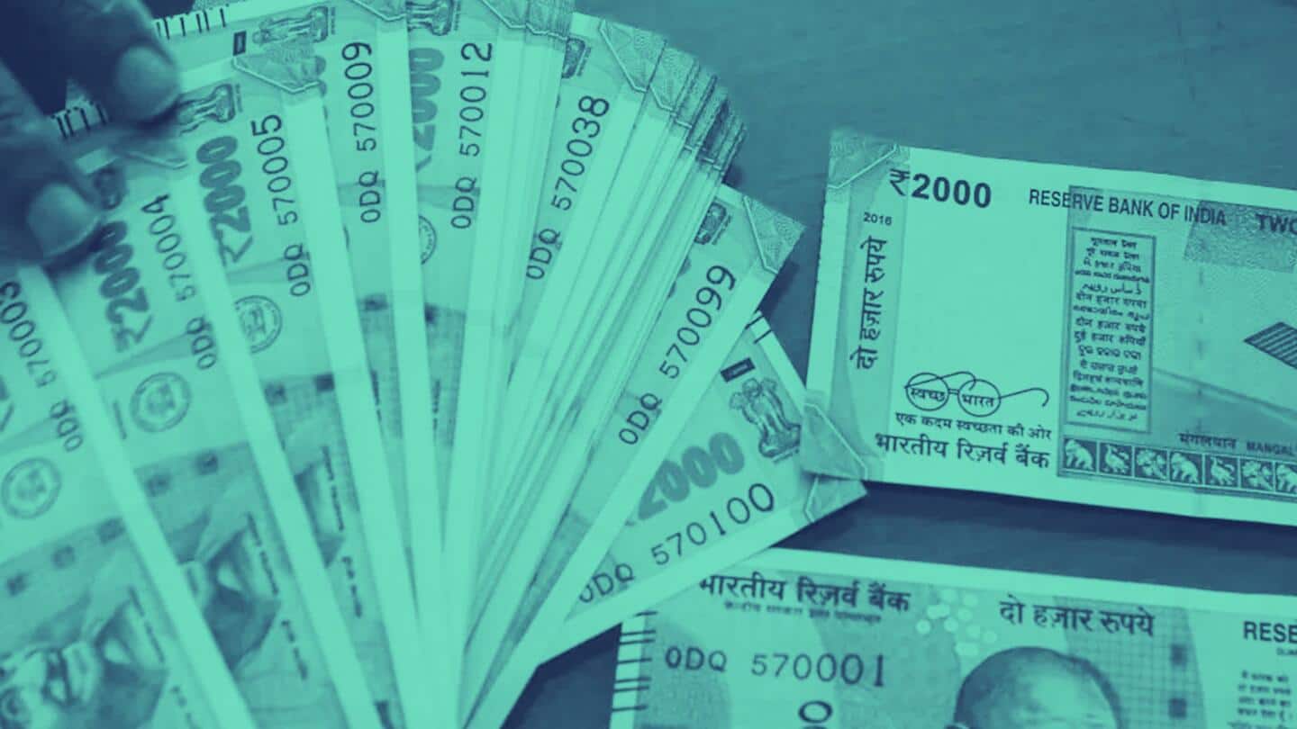 इतिहास के सबसे निचले स्तर पर पहुंचा भारतीय रुपया, डॉलर के मुकाबले 78.29 हुई कीमत