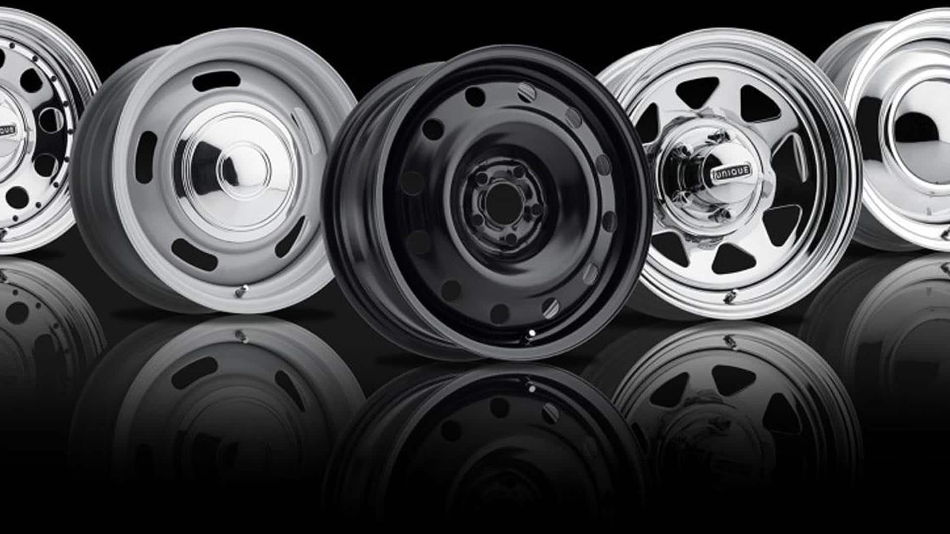 कार के अलॉय और स्टील व्हील में क्या होता है फर्क? 