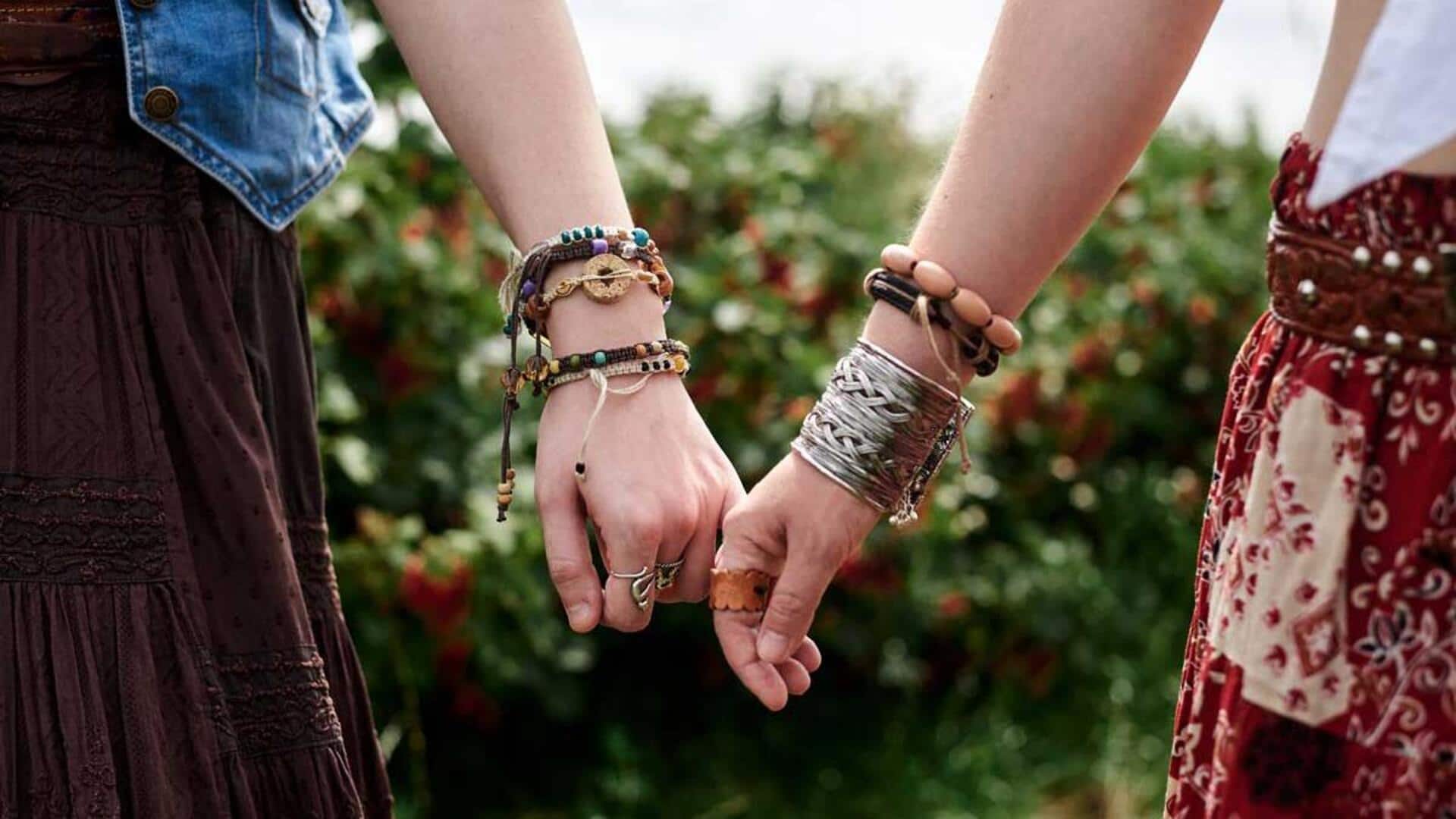 महिलाओं के लिए बेमिसाल है बोहेमियन स्टाइल, जानिए कैसे