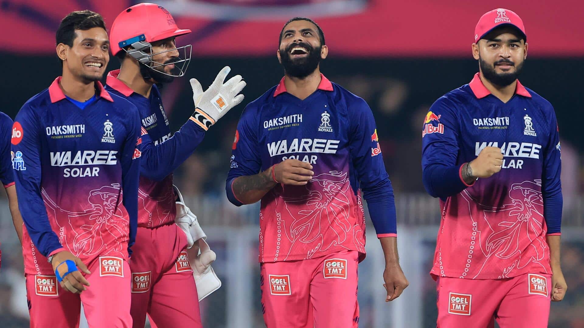 IPL 2026: RR ने RCB को हराकर दर्ज की लगातार चौथी जीत, ये बने रिकॉर्ड्स 