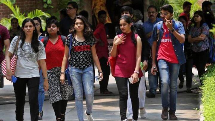 दिल्ली विश्वविद्यालय का अकादमिक कैलेंडर जारी, स्नातक प्रथम वर्ष की कक्षाएं 22 नवंबर से होंगी शुरू