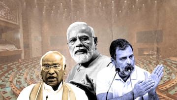 #NewsBytesExplainer: नए संसद भवन के उद्घाटन को लेकर क्यों हो रहा विवाद और किसने क्या कहा?