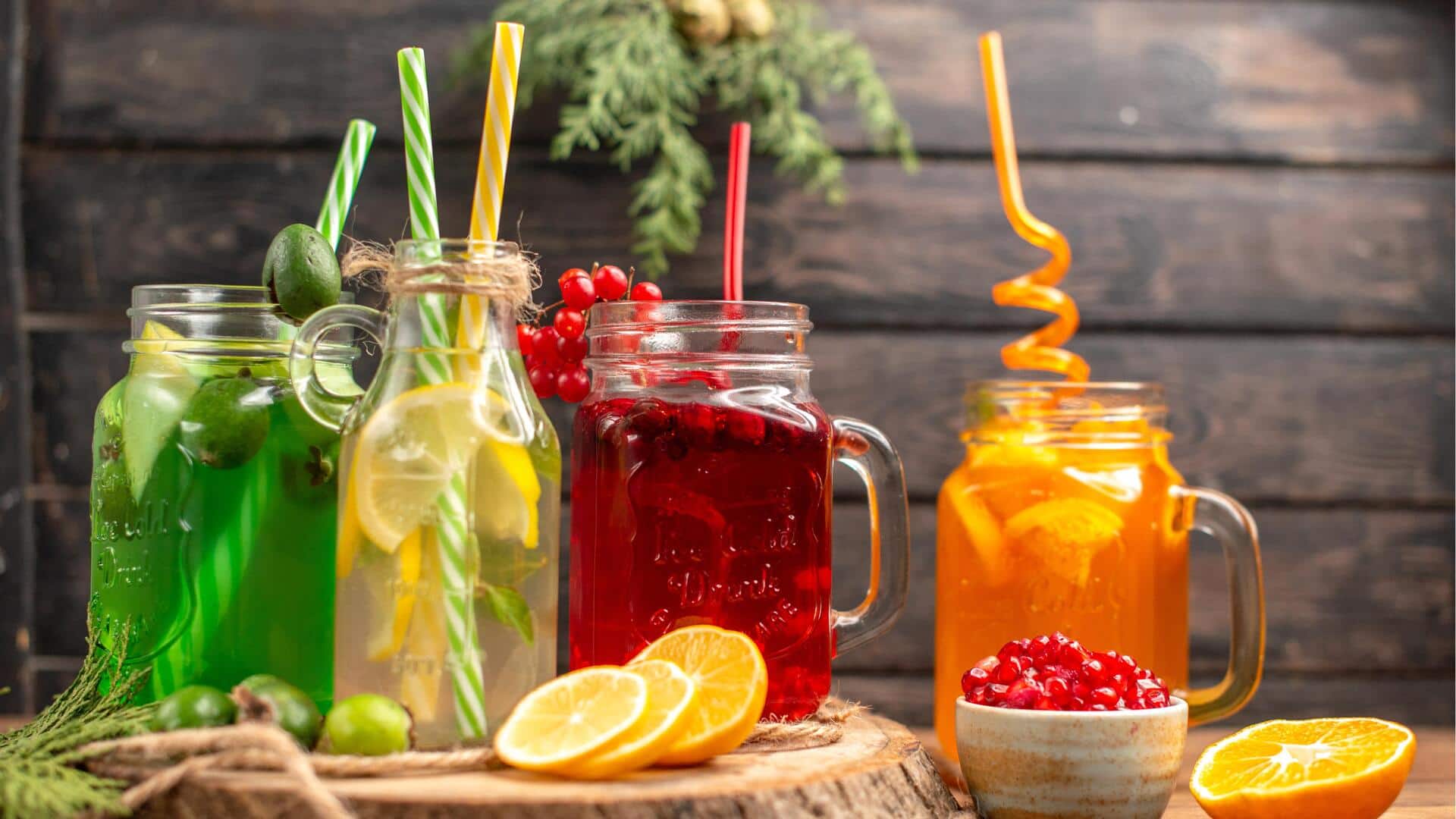 डाइटिंग के दौरान इन 5 स्वस्थ पेय के विकल्पों को चुनें, सेहत के लिए होंगे फायदेमंद