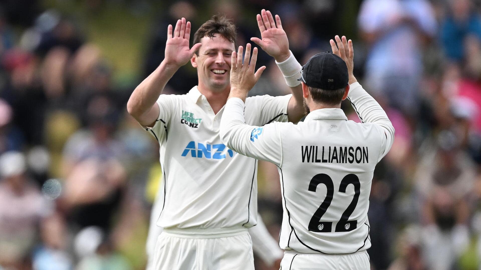 क्राइस्टचर्च टेस्ट: ऑस्ट्रेलिया ने दूसरी पारी में गंवाए 4 विकेट, न्यूजीलैंड के नाम रहा तीसरा दिन