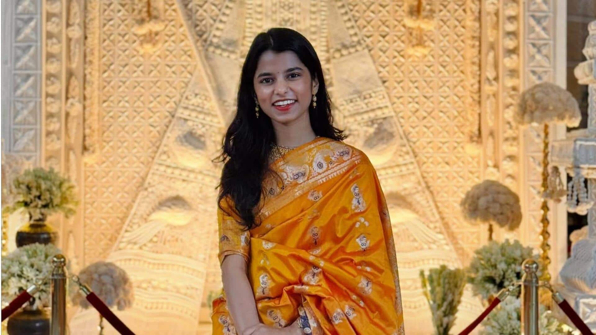 गायिका मैथिली ठाकुर कौन हैं, जिनके बिहार चुनाव से राजनीति में कदम रखने की चर्चा तेज?