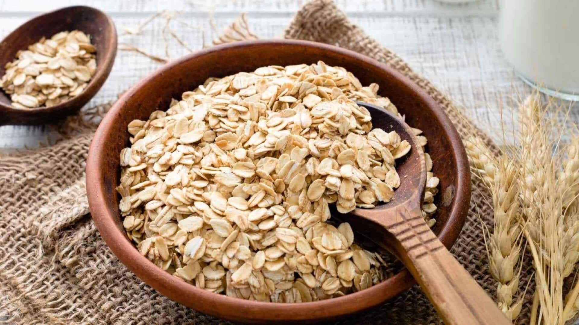 क्या ओट्स को रात भर भिगोना वास्तव में सेहत के लिए फायदेमंद है? जानें सच्चाई