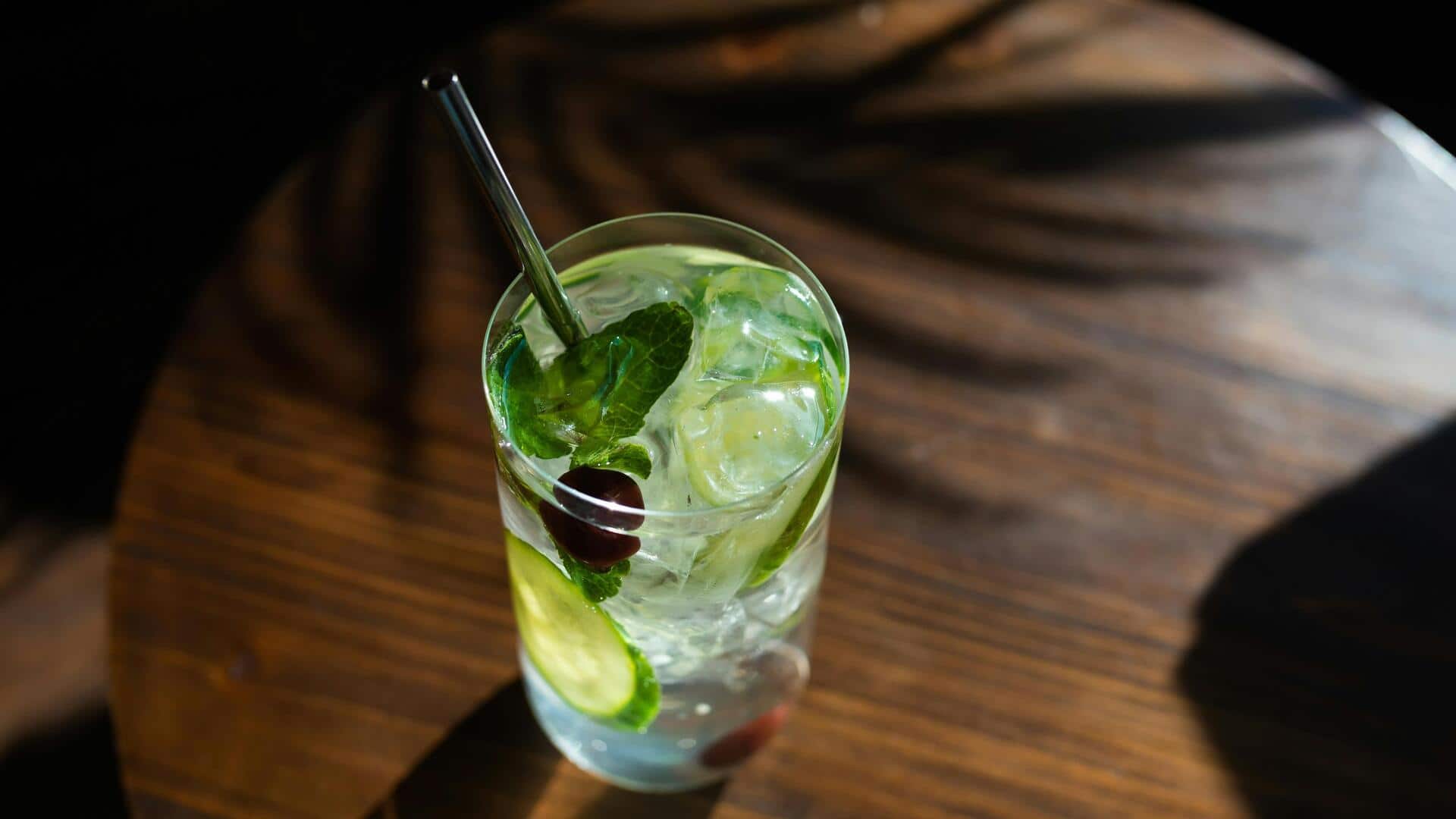 घर पर आसानी से बनाए जा सकते हैं ये 5 तरह के मोहितो, जानिए रेसिपी