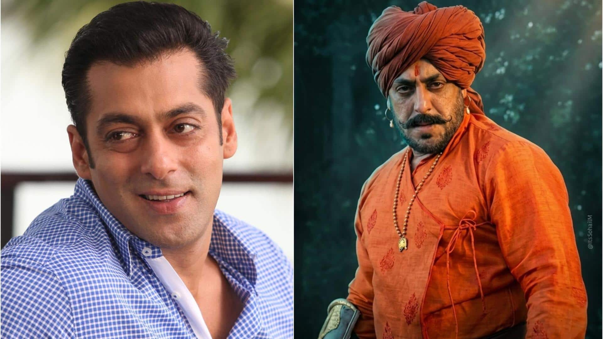 कैमियो के 'बादशाह' हैं सलमान खान, 'राजा शिवाजी' से पहले इन फिल्मों में लगाए चार चांद 